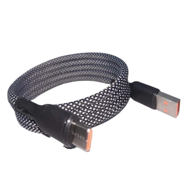 Magnetic Holder Portable Magic Rope Mobile Phone Data Cable - Image 5