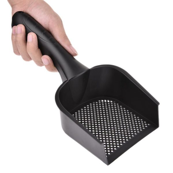 Cat Litter Scoop Indoor Sand Shovels Portable Durable Plastic Practical Cleaning Cat Pet Litter Scoop Shovel Pets Supplies - Image 10