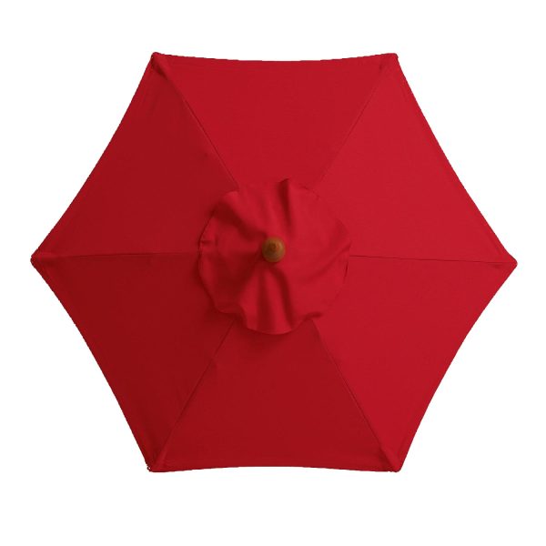 Outdoor Umbrella, Outdoor Rainproof Umbrella, Sun Umbrella, Umbrella Cover - Image 4