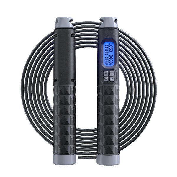 Sports Fitness Smart Cordless Skipping Rope - Image 2