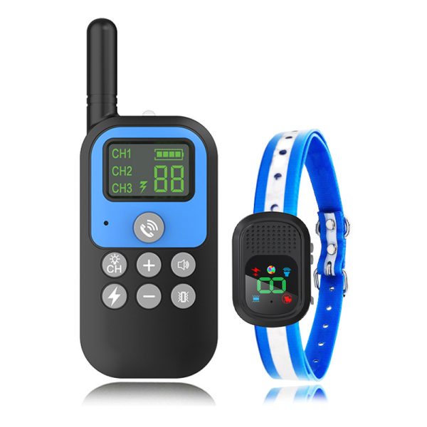 Pet Trainer Bark-stop Collar Intelligence - Image 5