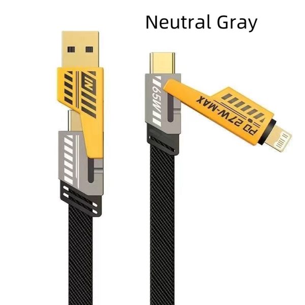 Applicable To Android Mobile Phone Data Cable - Image 7