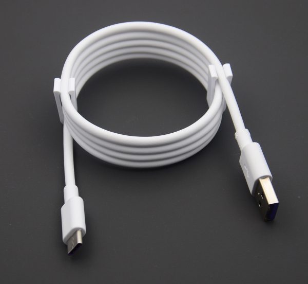 Type-c Data Cable 1 Meter 5A Super Fast Charge - Image 3