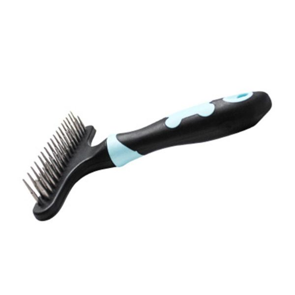 Dog Comb Hair Removal Comb Nail Rake Comb - Image 3