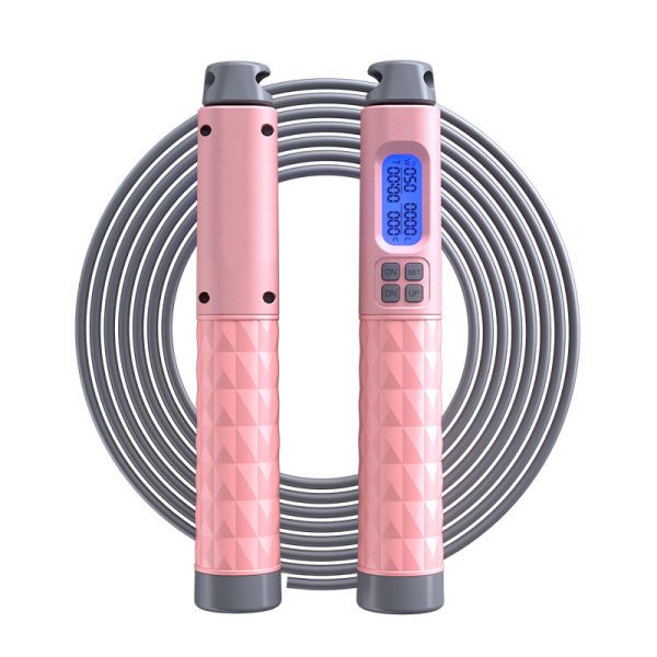 Sports Fitness Smart Cordless Skipping Rope - Image 3