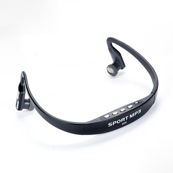 New Back Mounted Sports Headset - Image 8