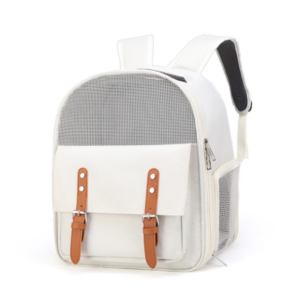 Pet Bag Outdoor Portable Backpack Breathable - Image 2