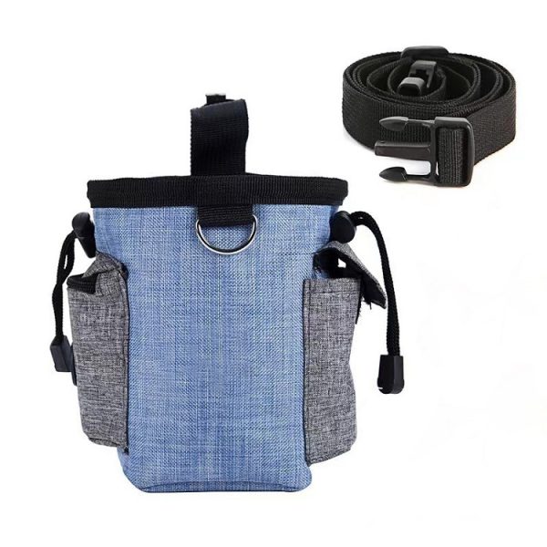 Multi-functional Outdoor Pet Waist Dog Snack Training Bag - Image 8