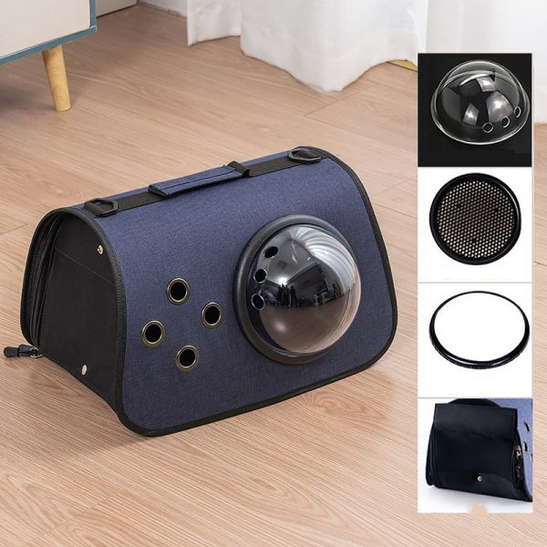 Go Out Portable Pet Cat Messenger Portable Cage - Image 9