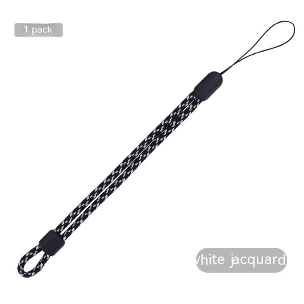 Mobile Phone Lanyard Wrist Strap Adjustable Length Nylon Accessories - Image 7