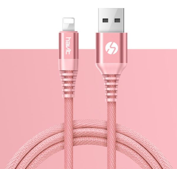 H60 Data Cable Universal 2.4A Mobile Phone Mobile Game Charging - Image 5