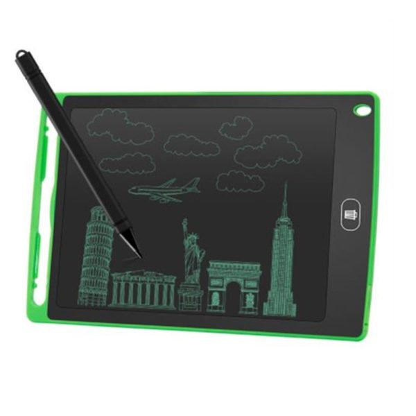 Electronic Drawing Board LCD Screen Writing Tablet Digital Graphic Drawing Tablets Electronic Handwriting Pad Board Pen - Image 7