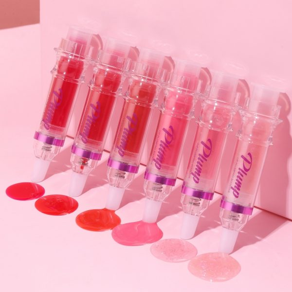 New Tube Lip Rich Lip Color Slightly Spicy Lip Honey Lip Glass Mirror Face Lip Mirror Liquid Lipstick - Image 3