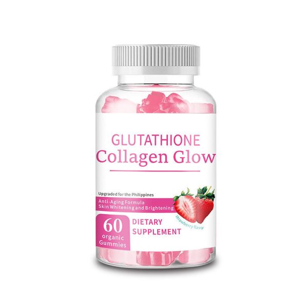 Glutathione Collagen Soft Candy Collagen Gummies - Image 5