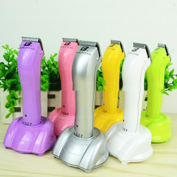 Electric Pet Hair Cutter Dog Cat Rechargeable Lady Shaver - Image 10