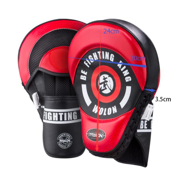 Five Dragon Boxing Gloves - Image 3