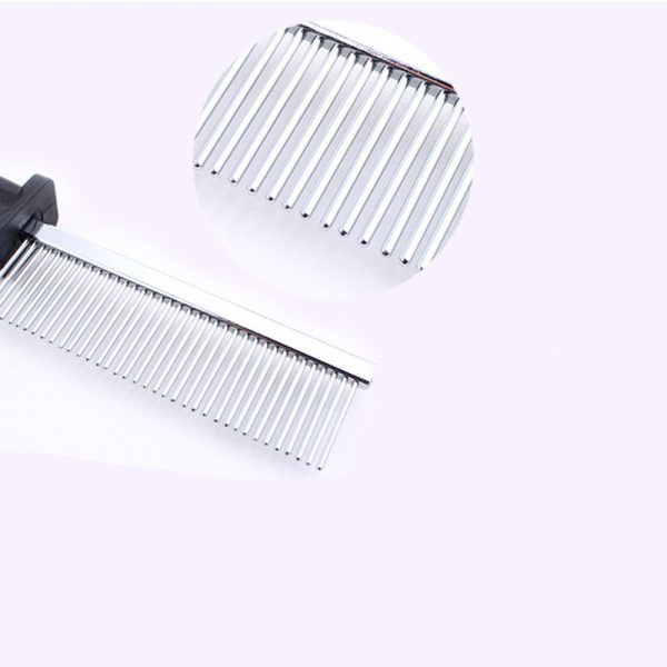 Stainless steel comb - Image 3