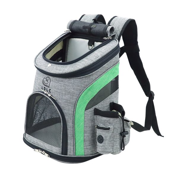 Breathable pet backpack - Image 7