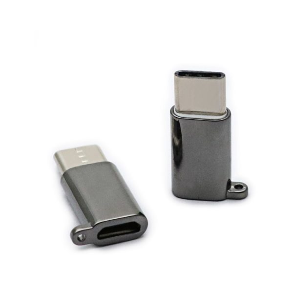 Type-c Adapter Android Universal Micro-usb Charging Data Cable Interface Converter - Image 5