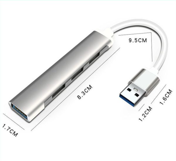 Extender adapter for notebook desktop computer one for four - Image 5