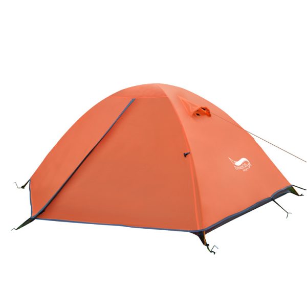 Outdoor camping double sun protection tent - Image 3