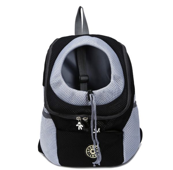 Pet Bag Shoulder Bag Manufacturer Wholesale New Out Portable Chest Backpack Cat and Dog Supplies a Generation - Image 3