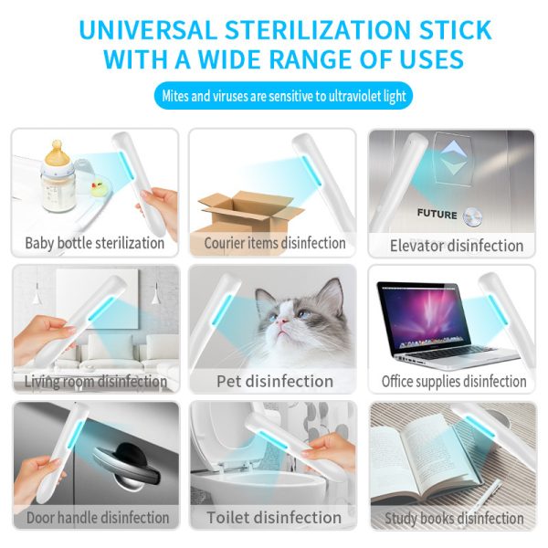 UV hand disinfection stick - Image 4