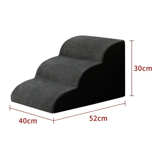 Pet Removable And Washable Stairs Bed Steps - Image 7