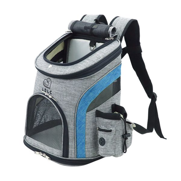 Breathable pet backpack - Image 6