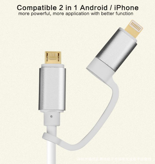 2 in 1 plug-and-play cable - Image 3