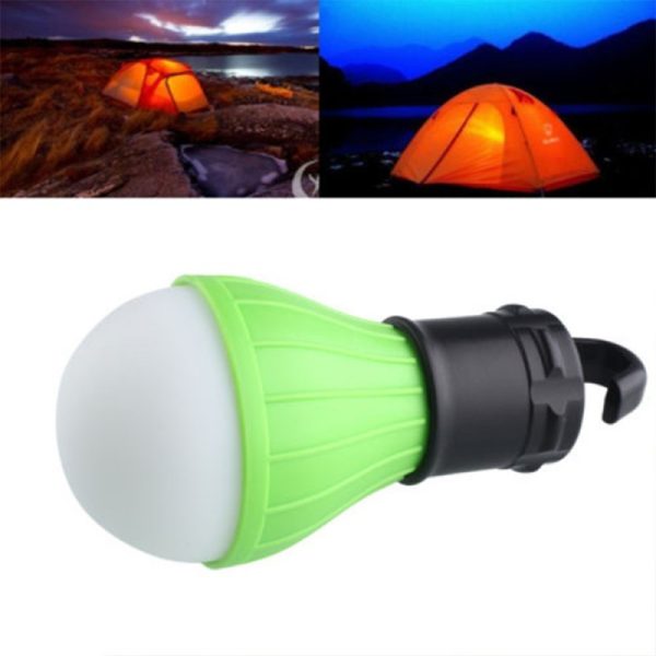 Outdoor Portable Camping Tent Lights - Image 2