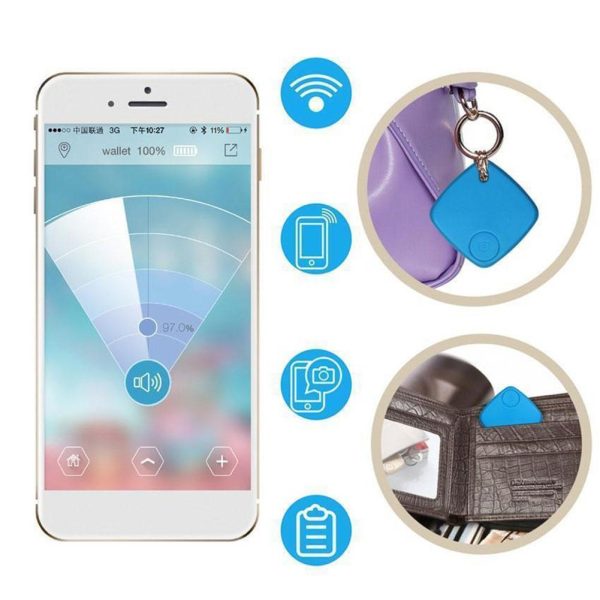 Small Lovely Bluetooth Anti-lost Device - Image 2