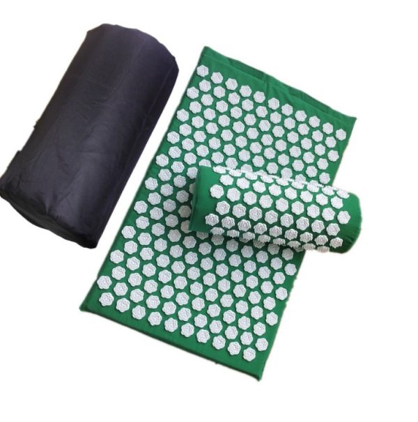 Massager Cushions Lotus Acupressure Mats Pillow Yoga Mats - Image 6