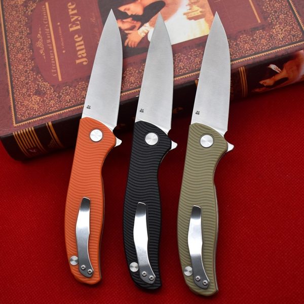 Outdoor Folding Knife For Camping And Hunting - Image 3