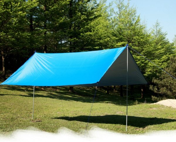 Awning Sun Shelter Beach Outdoor Camping Garden Canopy - Image 9