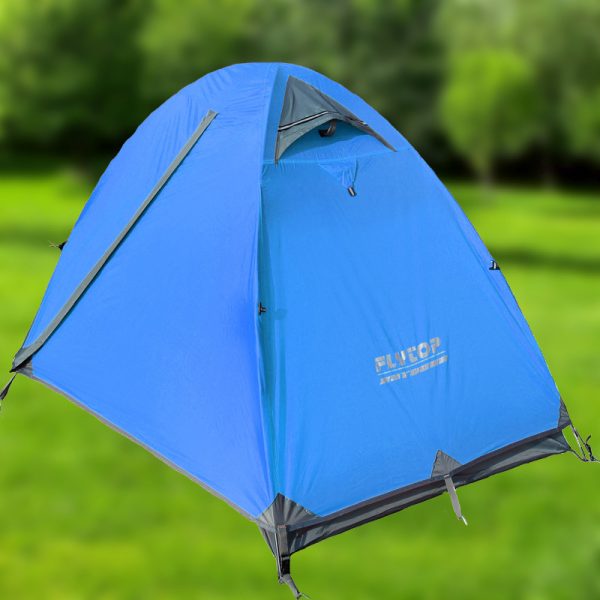 Outdoor Double Camping Rainproof Tents Outdoor Camping High Mountain Snowfield Ultra-light Camping Equipment - Image 3