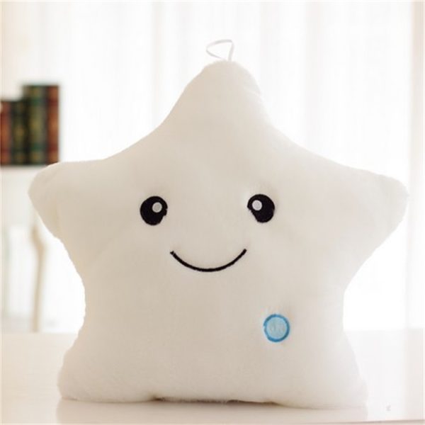 Luminous Pillow Colorful Body Pillow - Image 5