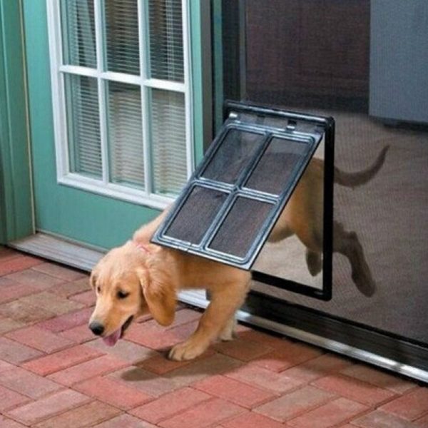 Pet Screen Door Anti-mosquito Free Access - Image 3