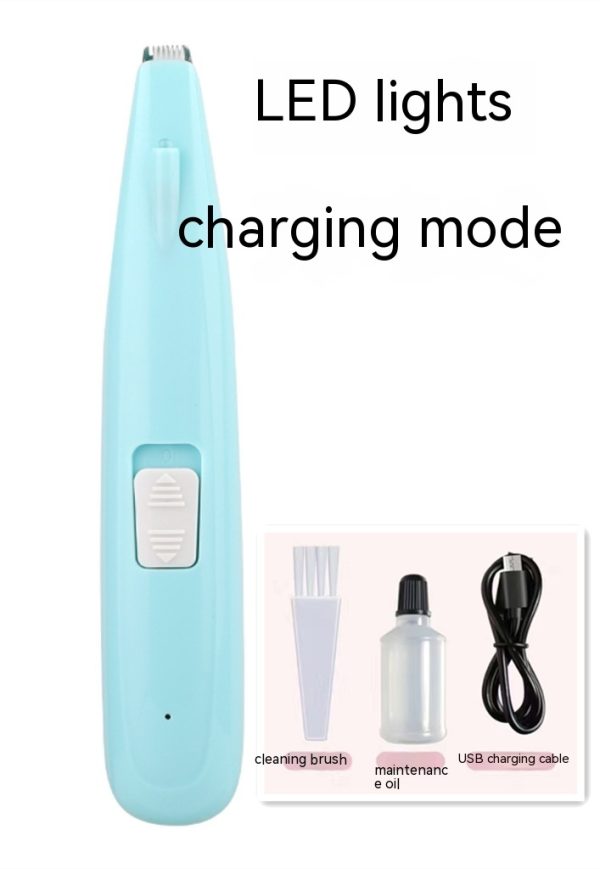 Pet Hair Clipper Pet Hair Shaver Electric Clipper Pet Shaver - Image 10