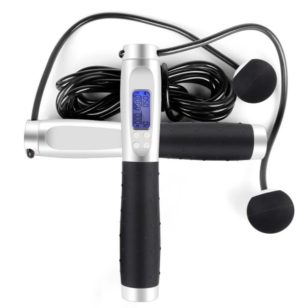 Smart electronic counting skipping rope - Image 4