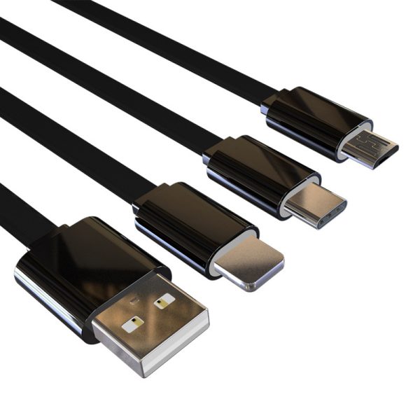 Three-in-one data cable - Image 3