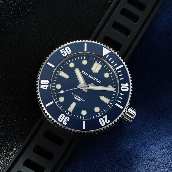 Diving mechanical watch - Image 3