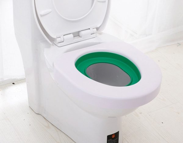 High QualityToilet Training kit Professional Train Love Clean Cats Use Human Toilet Easy to Learn Litter lavatory box gift - Image 3