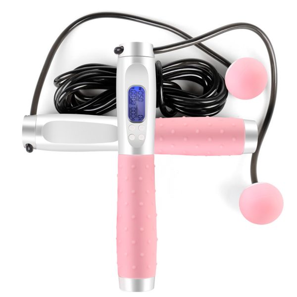 Smart electronic counting skipping rope - Image 5