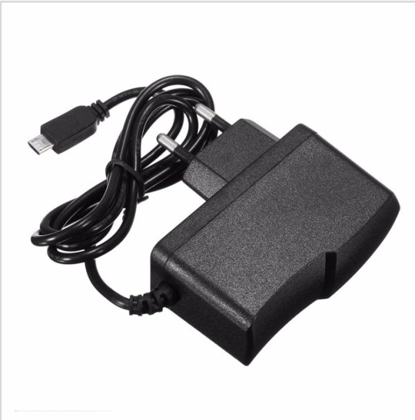 Universal EU Plug 5V 2.5A Micro USB Charger Power Supply Ada - Image 2