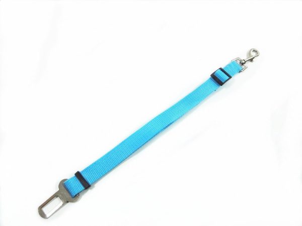 Adjustable Dog Pet Car Safety Seat Belt Restraint Lead Travel Leash - Image 3