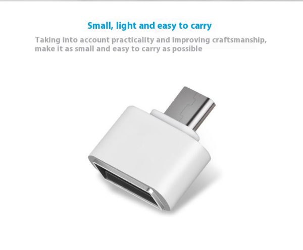 Android Phone Universal Alloy Adapter - Image 5