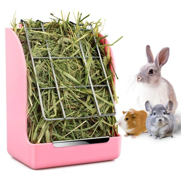 Rabbit grass feeder - Image 2