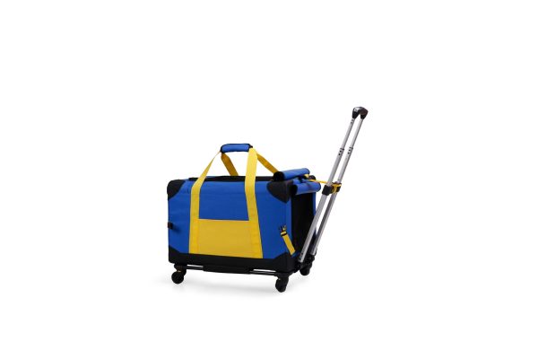 Portable Car Pet Trolley Bag For Going Out - Image 3