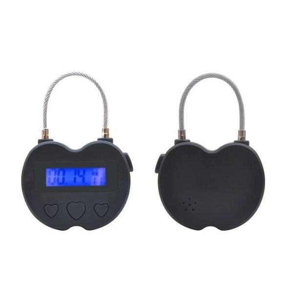 Anti-addiction countdown timer electronic lock - Image 2